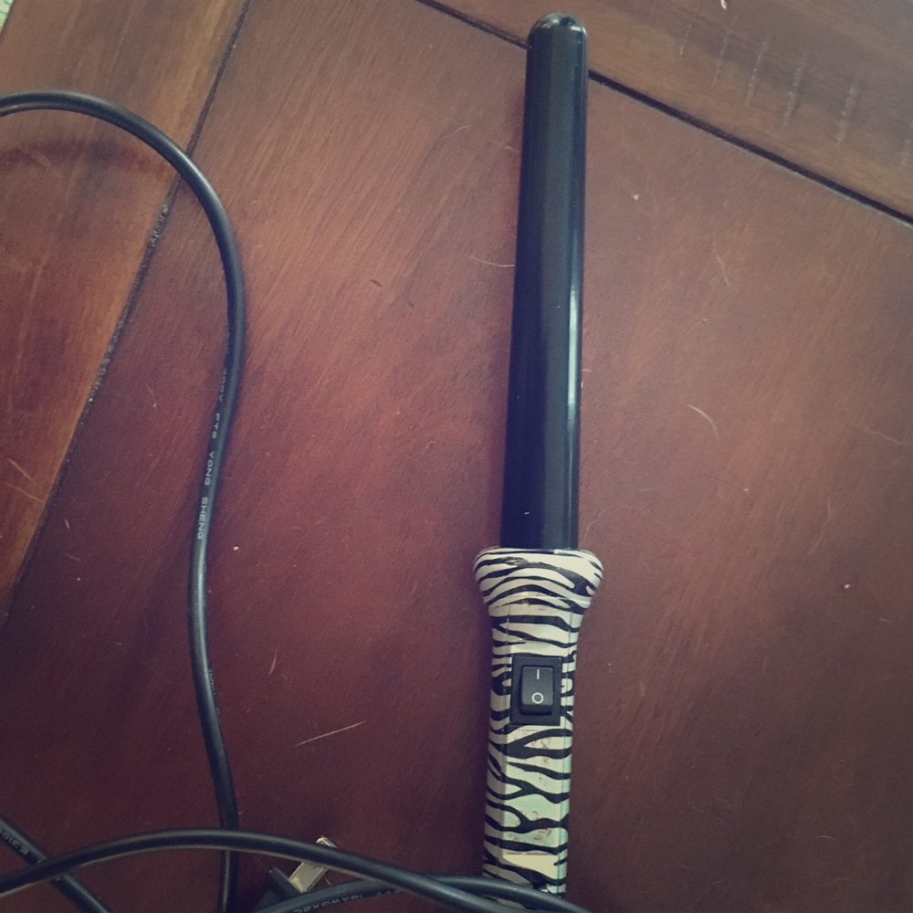 Bellezza Curling Wand